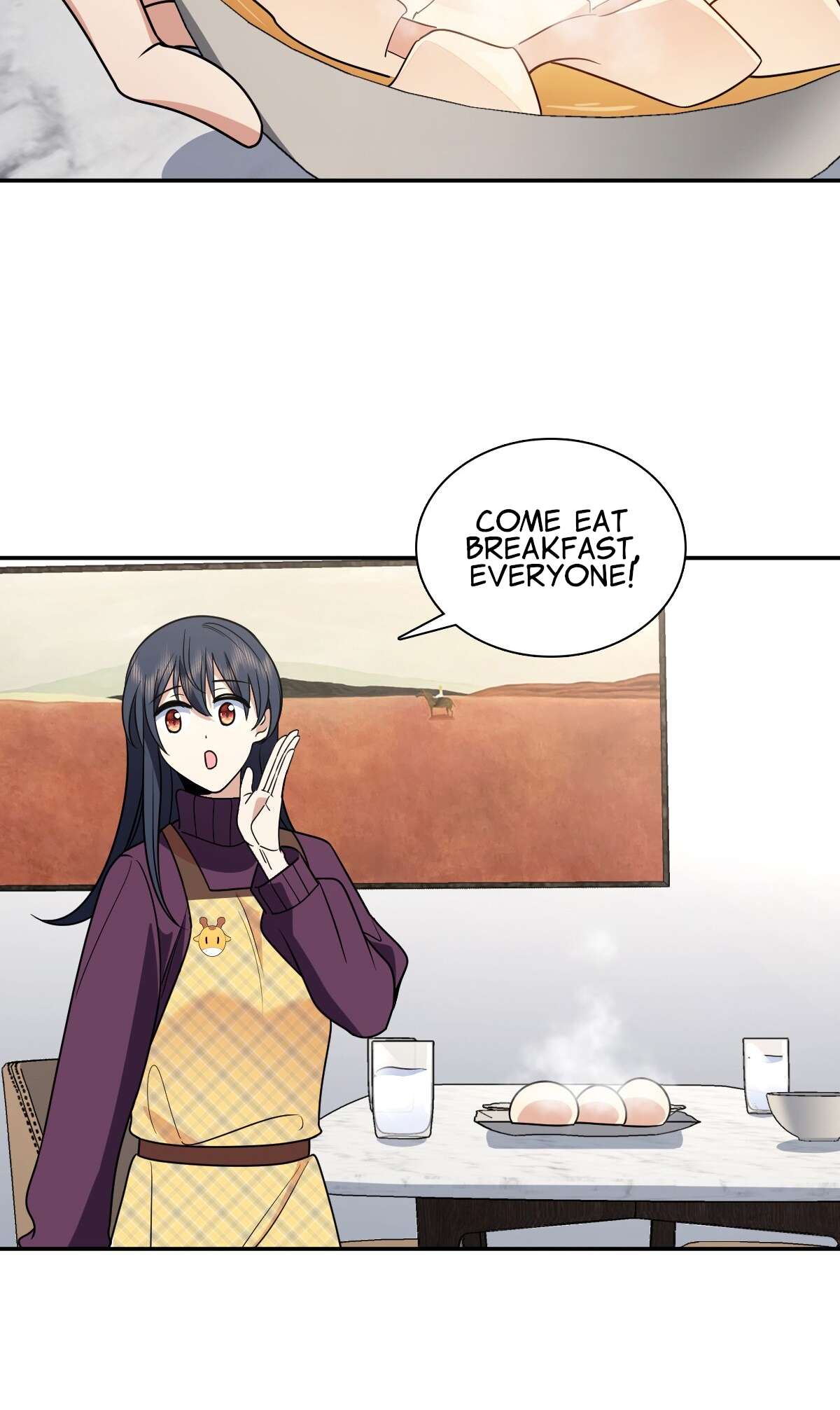 My Wife Is From a Thousand Years Ago Chapter 384 7
